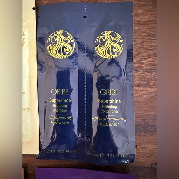 Oribe Sample Lot Mixed Lot Travel Samples - Picture 12 of 14